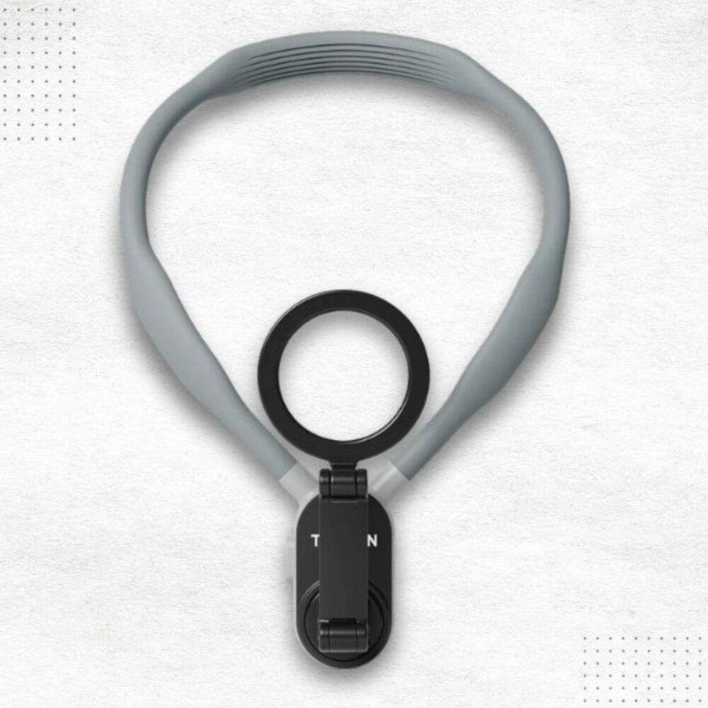 TELESIN MagSafe Neck Mount POV for iPhone 16/15/14/13/12 & Android